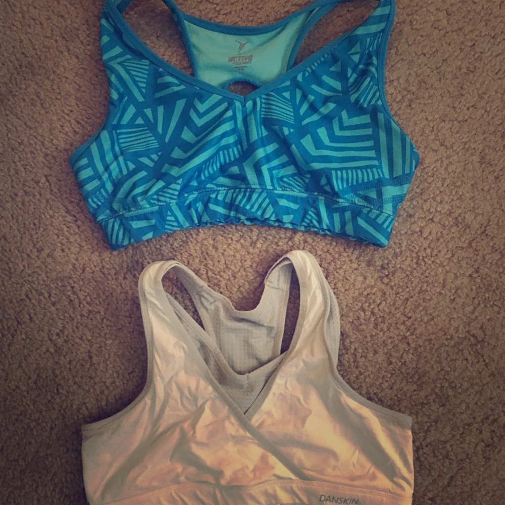 Workout clothes